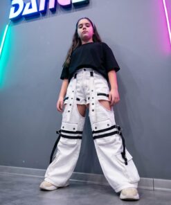 Özel Dikim Kargo Pantalon