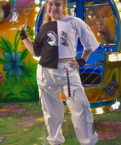 Loose Kids Kırık Beyaz Kargo
