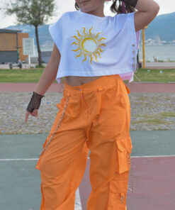 Loose Kids Turuncu Kargo